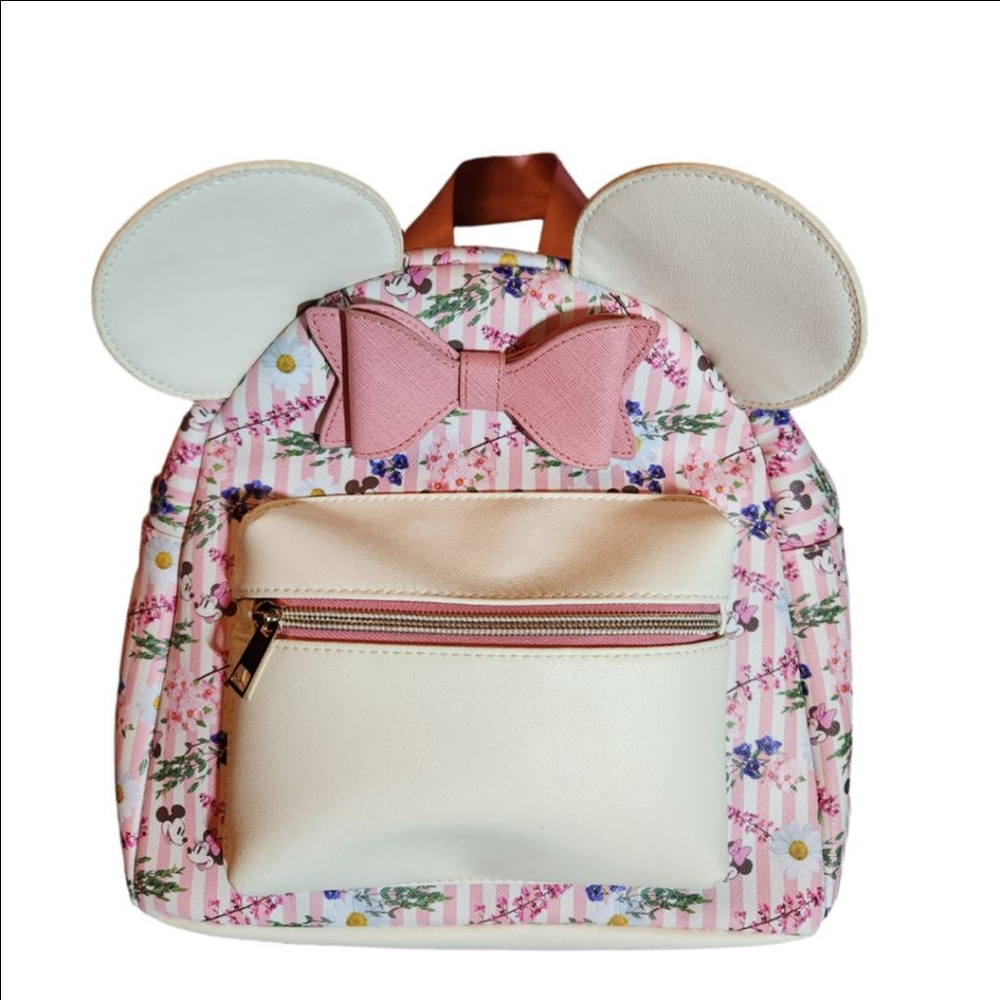 Disney Minnie Mouse Mini Backpack Bag